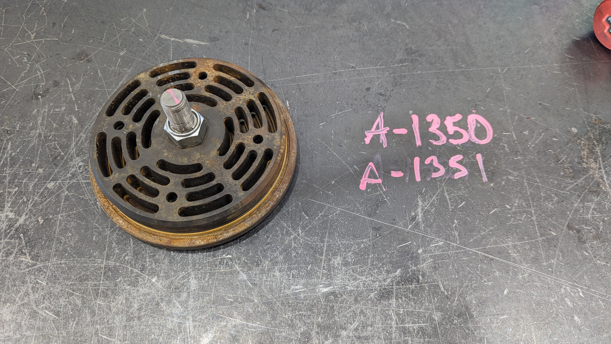 Ariel Discharge compressor valve ( Pat # A_1350/1351 ( QTY 4 )