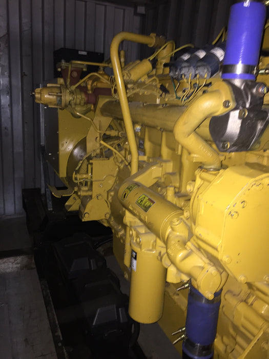 Caterpillar 3406 Nat/gas Generator package 170KW, 480 volts, 255 amps (UNIT 2)