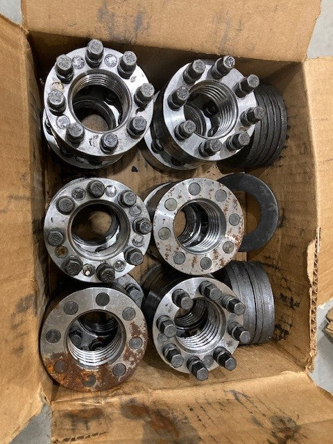 NEW SUPERBOLT MT-175- 5 WITH WASHERS (CALL FOR PRICING)