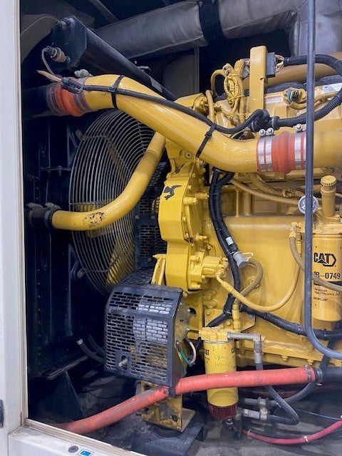 Caterpillar 3456 Trailer Generator, 365KW prime, 600 volt, diesel ( CALL FOR PRICING )