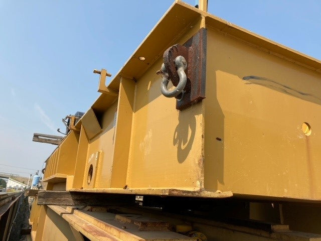 CATERPILLAR 3616 AND 3612 GENERATOR SKIDS