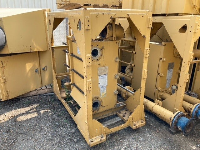 CATERPILLAR 3616 AND 3612 GENERATOR SKIDS