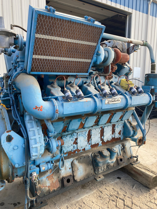 L36GLD Waukesha Natural Gas Core Engine ( CALL FOR PRICING )