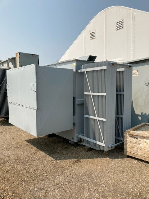CARTE 7500KVA 3 PHASE TRANSFORMER (CALL FOR PRICING)
