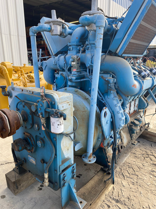 L36GLD Waukesha Natural Gas Core Engine ( CALL FOR PRICING )