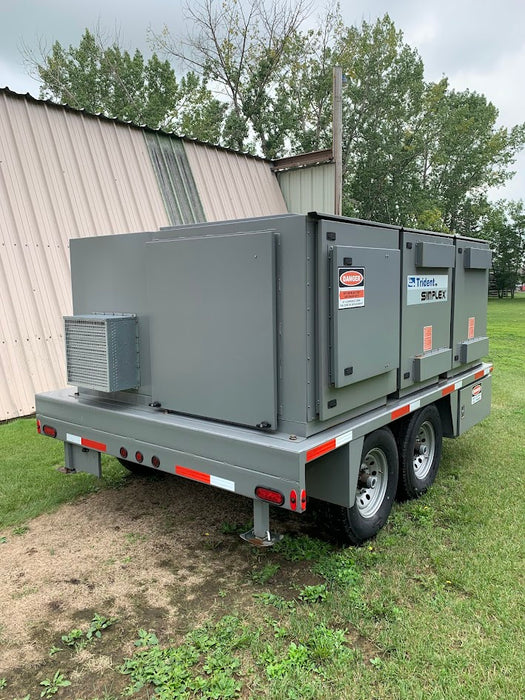 Simplex Trident Trailer Load Bank 500KW