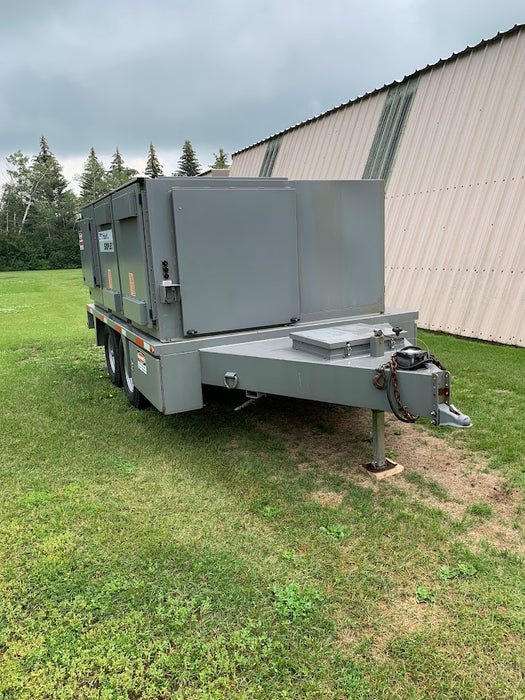 Simplex Trident Trailer Load Bank 500KW