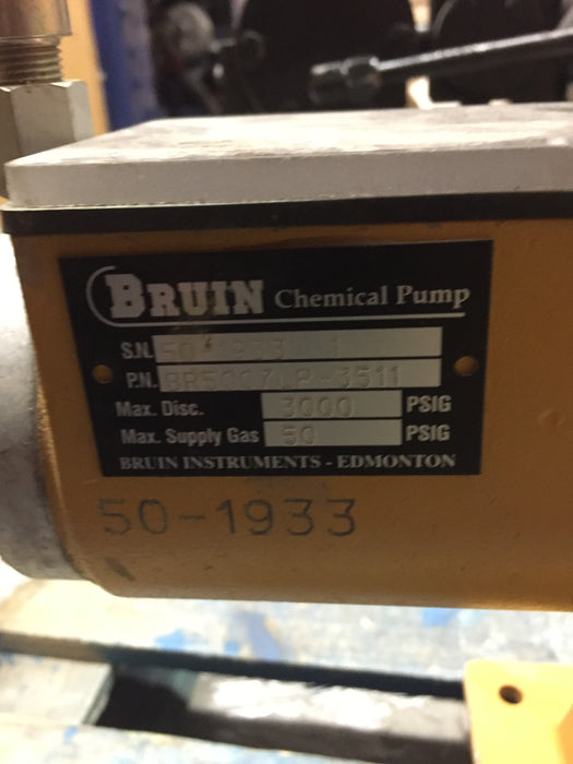 New Bruin Chemical Pump