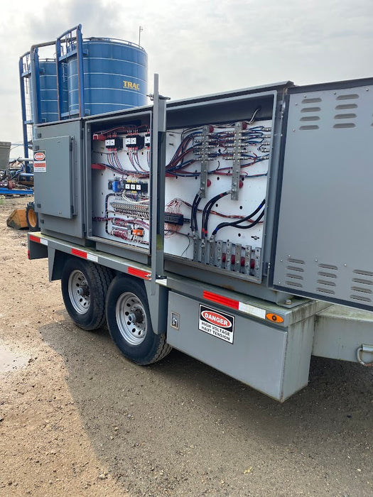 Simplex Trident Trailer Load Bank 500KW