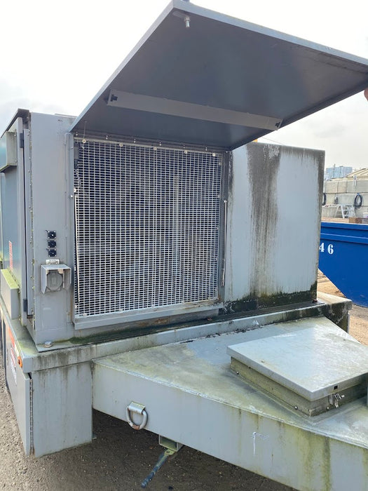 Simplex Trident Trailer Load Bank 500KW