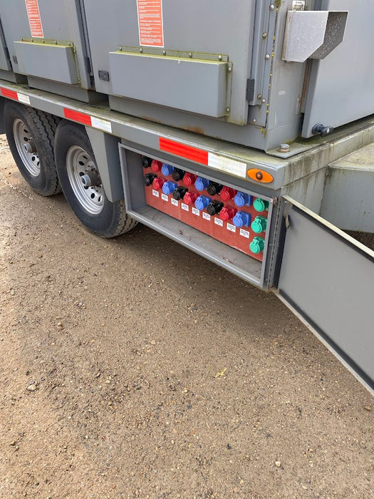 Simplex Trident Trailer Load Bank 500KW