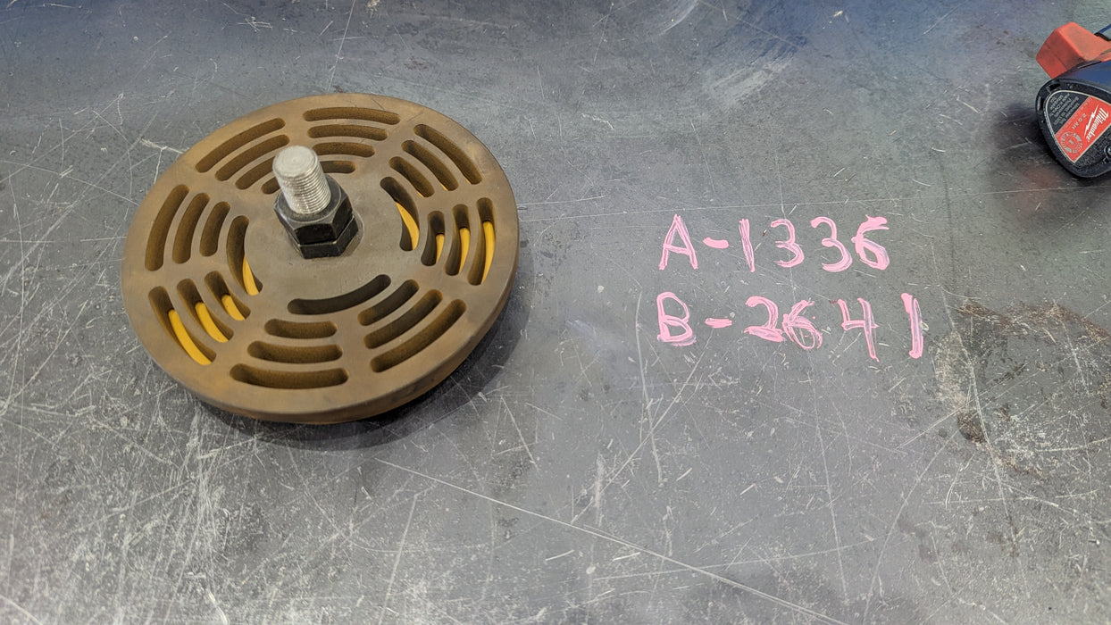 Rebuilt Ariel Suction compressor Valve ( part# A-1336/B_2641)