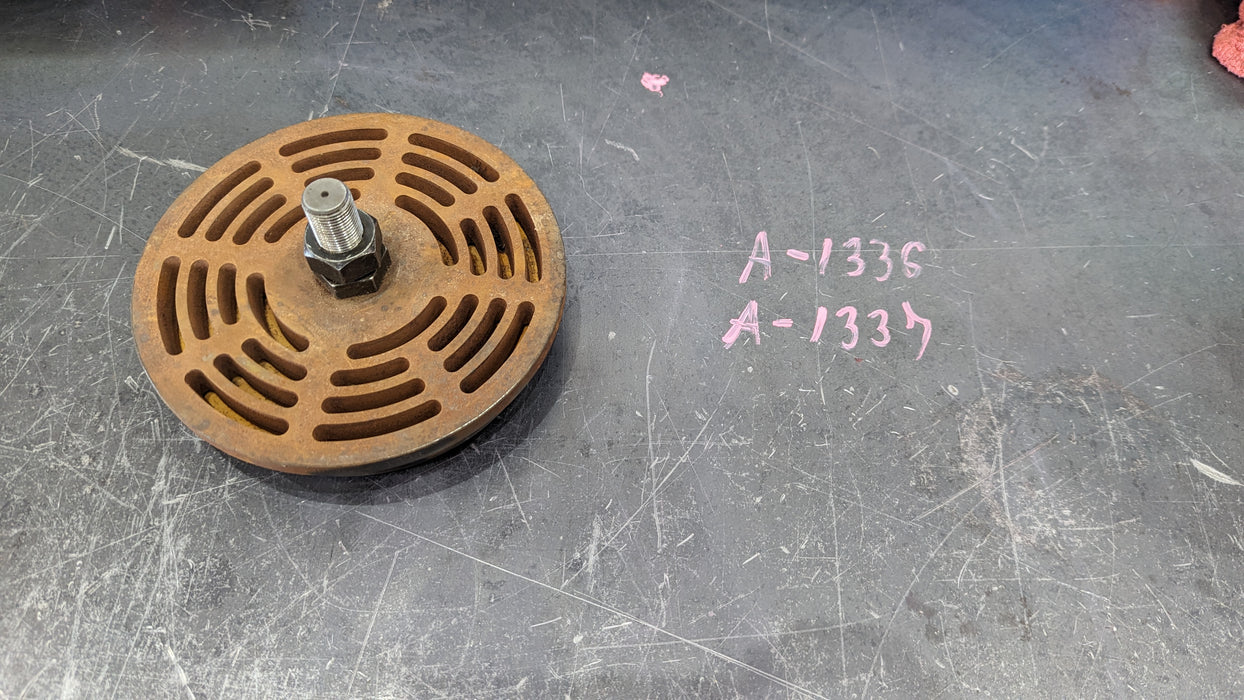 Rebuilt Ariel Suction Compressor Valve (part # A_1336/A_1337 )