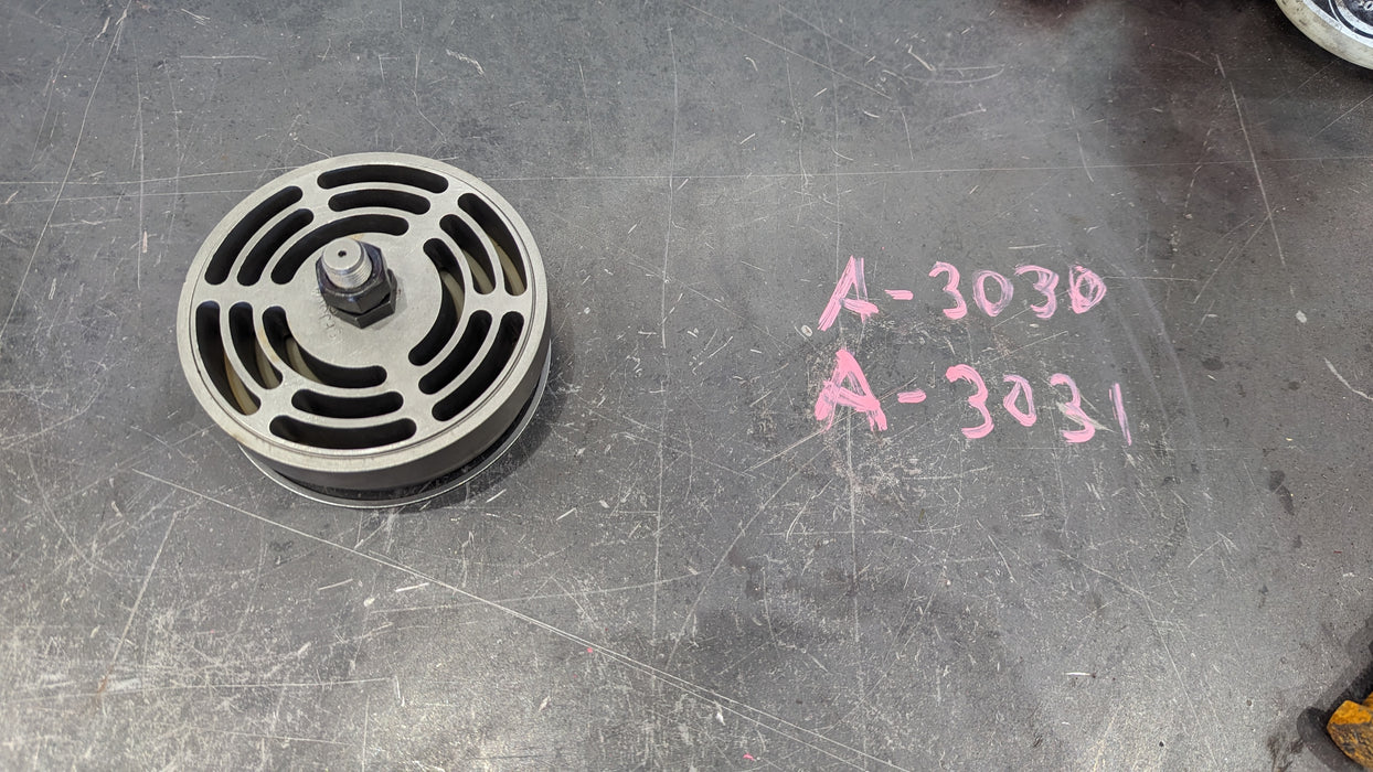 Rebuilt Ariel Suction compressor valve ( Part# A_3030/3031 ) QTY 4