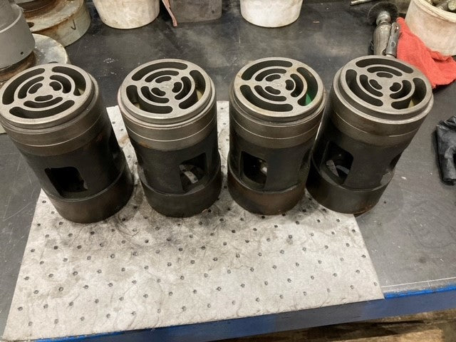 Ariel 8.375 D Class Cylinder ( Call For Pricing )