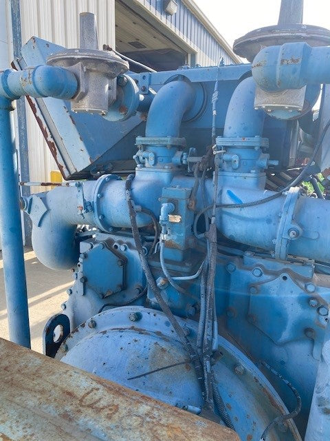 Core L36GLD Waukesha Natural Gas Engine ( CALL FOR PRICING )