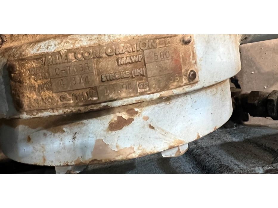 Ariel JGP-2 Compressor Frame *