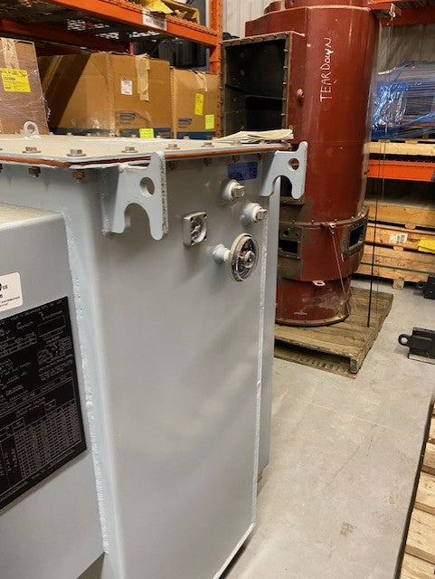NEW SOUTHWEST ELECTRIC FACT3,260KVA,480 VOLT TRANSFORMER