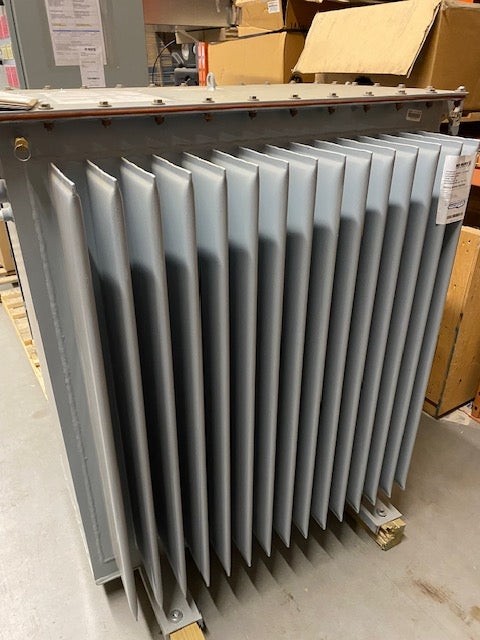 NEW SOUTHWEST ELECTRIC FACT3,260KVA,480 VOLT TRANSFORMER