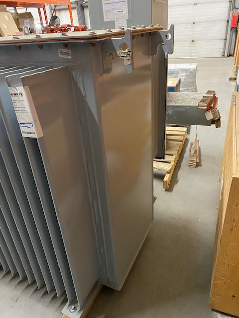 NEW SOUTHWEST ELECTRIC FACT3,260KVA,480 VOLT TRANSFORMER