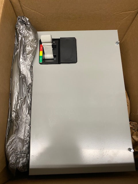 NEW EATON HKD 400AMP, 3 POLES, 600, 250 VDC/CC BREAKER — Collicutt ...