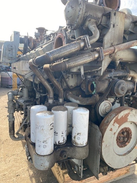 L7042GSI Waukesha Natural gas Core Engine ( Call for pricing)