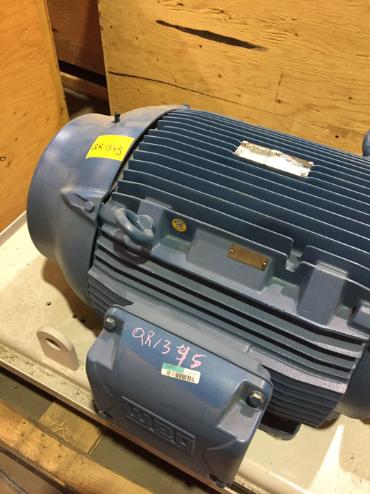 NEW Weg 150HP, 575 volt motor, 3570 RPM