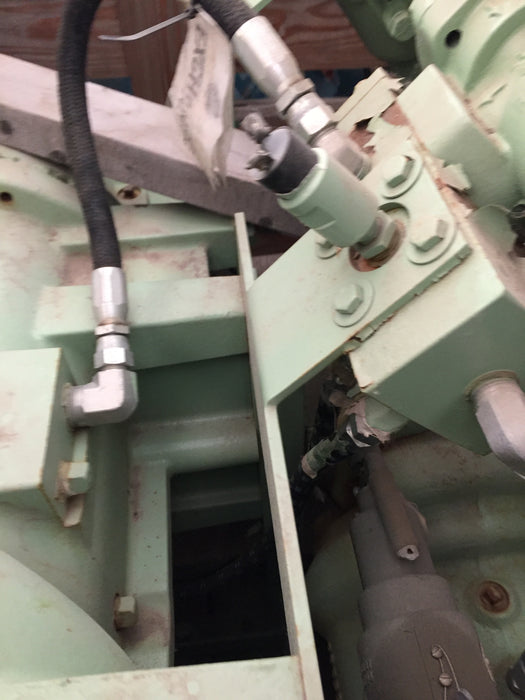 SULLAIR, NEW SURPLUS with Oil Separator, Compressor Frame