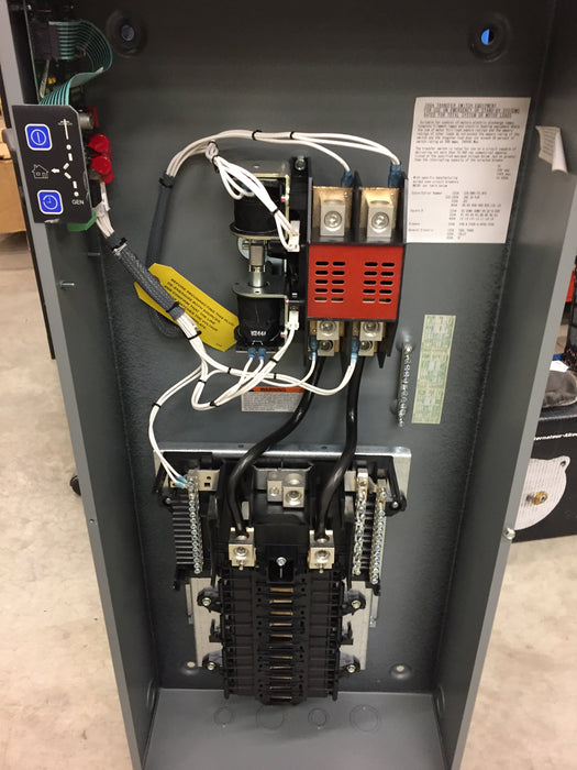 Kohler Automatic Transfer Switch Schematic