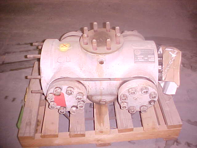 KNIGHT, COMPRESSOR CYLINDER KOA 3