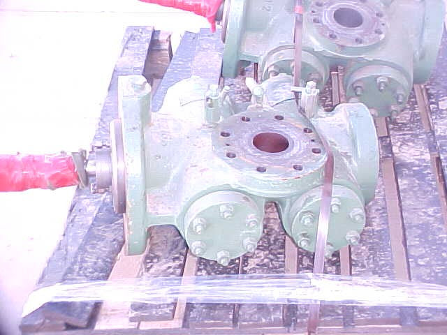 ENERGY INDUSTRIES (EI), COMPRESSOR CYLINDER CLASS 83C 4" BORE