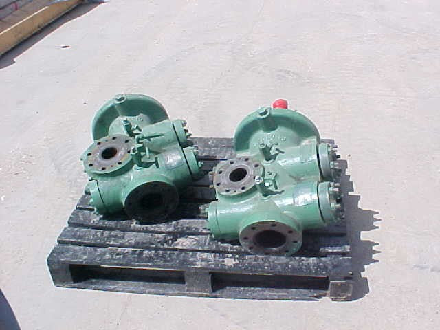 ENERGY INDUSTRIES (EI), COMPRESSOR CYLINDER CLASS 83C 4" BORE