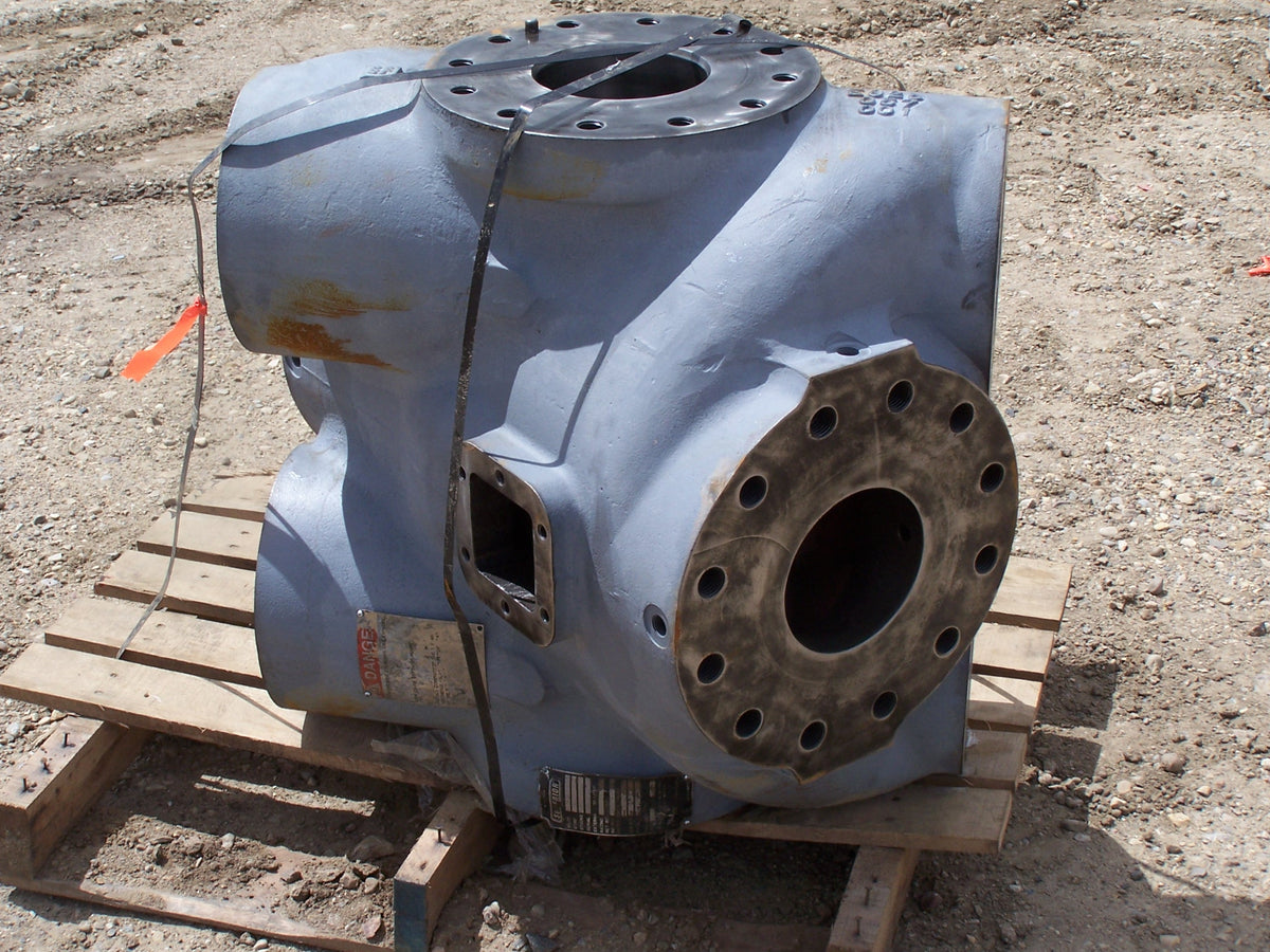 SUPERIOR, BARREL ONLY — Collicutt Equipment
