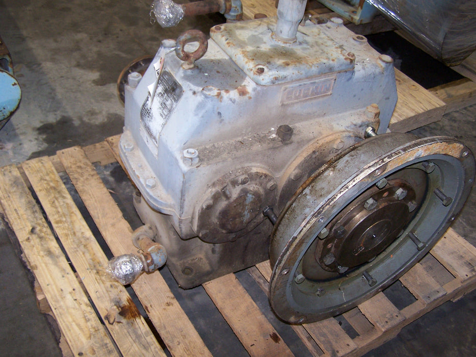 lufkin gears france LUFKIN GEARS, GEARBOX — Collicutt Equipment