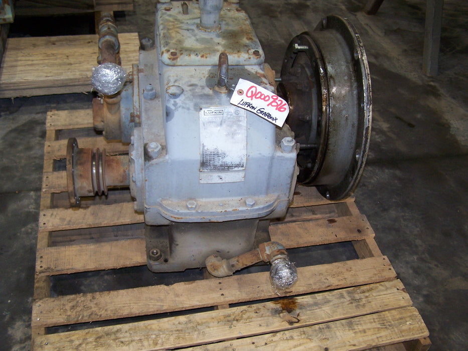 lufkin gears france LUFKIN GEARS, GEARBOX — Collicutt Equipment