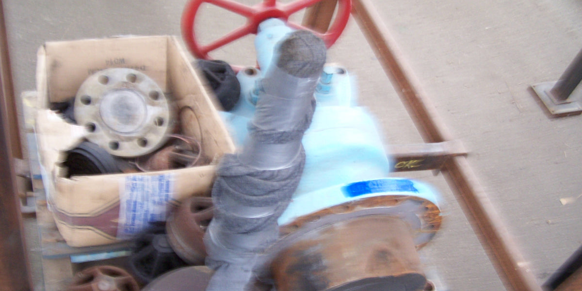 DRESSER RAND, COMPRESSOR PARTS — Collicutt Equipment