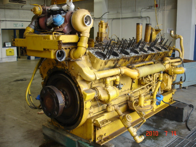G399S CATERPILLAR ENGINE QR1166