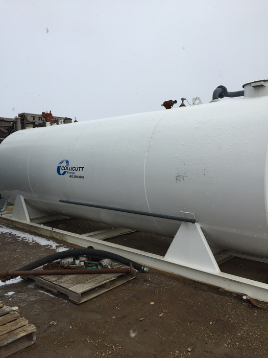 MERIDIAN 25000 LITER FUEL TANK WITH PUMPING STATION