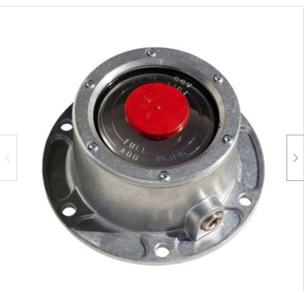 EYEMAG Truck & Trailer Hub detector — Collicutt Equipment